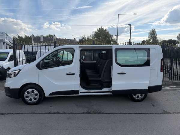 Used Renault Trafic 2025 for sale - 76102717: Photo 7