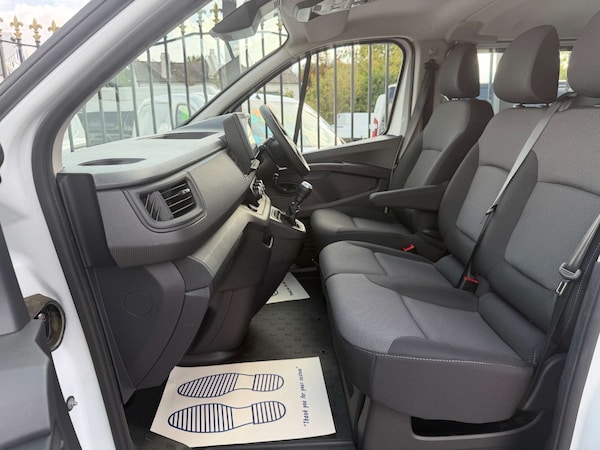 Used Renault Trafic 2025 for sale - 76102717: Photo 9