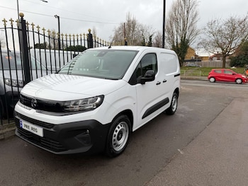 Vauxhall Combo feature image