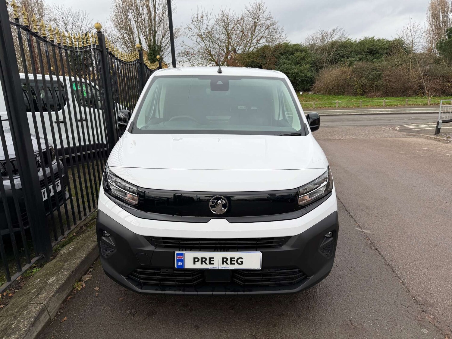 Used Vauxhall Combo 2025 for sale - 77366833: Photo 3