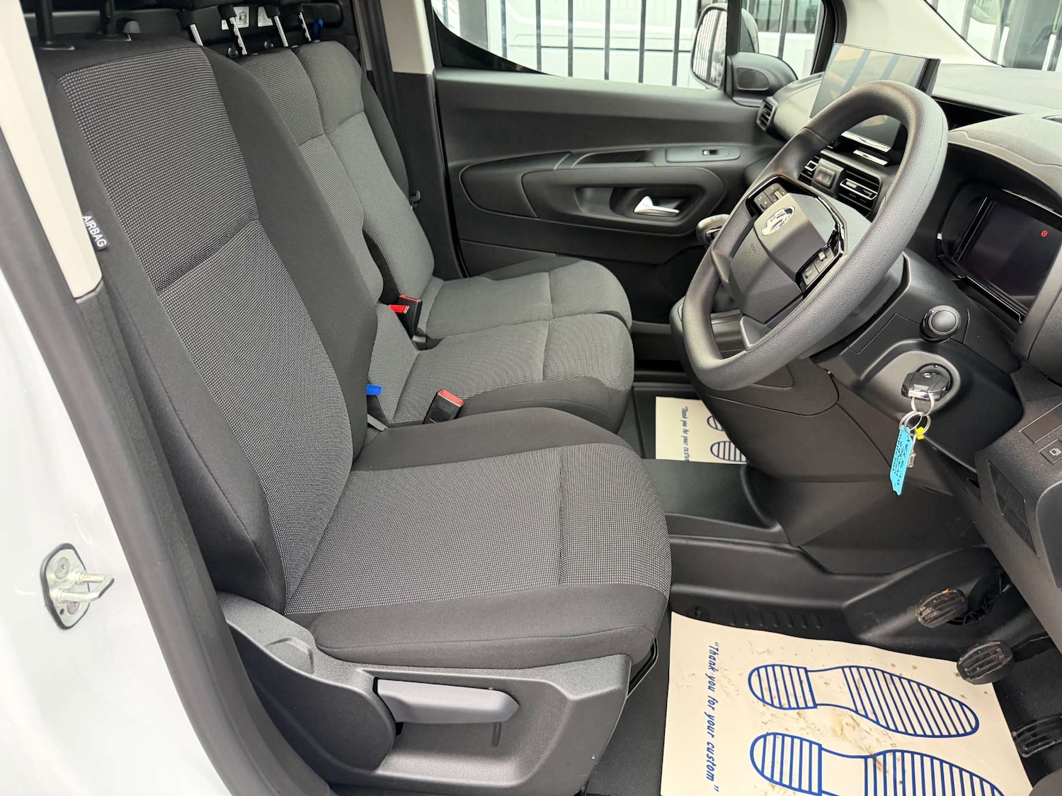 Used Vauxhall Combo 2025 for sale - 77366833: Photo 8