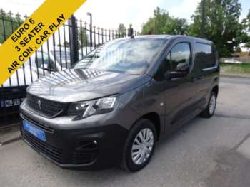 Used Peugeot Partner 2022 for sale - 74469625: Photo