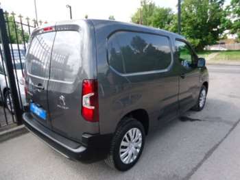 Used Peugeot Partner 2022 for sale - 74469625: Photo