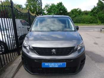 Used Peugeot Partner 2022 for sale - 74469625: Photo