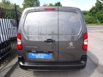 Used Peugeot Partner 2022 for sale - 74469625: Photo