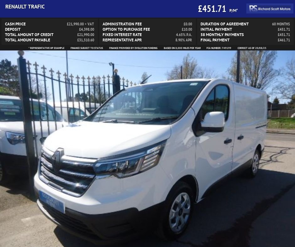 Vehicle 20