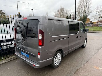Used Vauxhall Vivaro 2019 for sale - 77209985: Photo