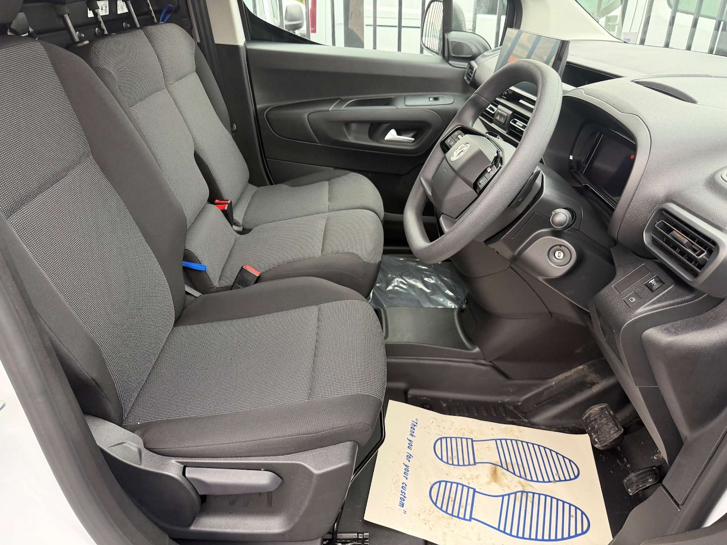 Used Vauxhall Combo 2025 for sale - 76894476: Photo 8