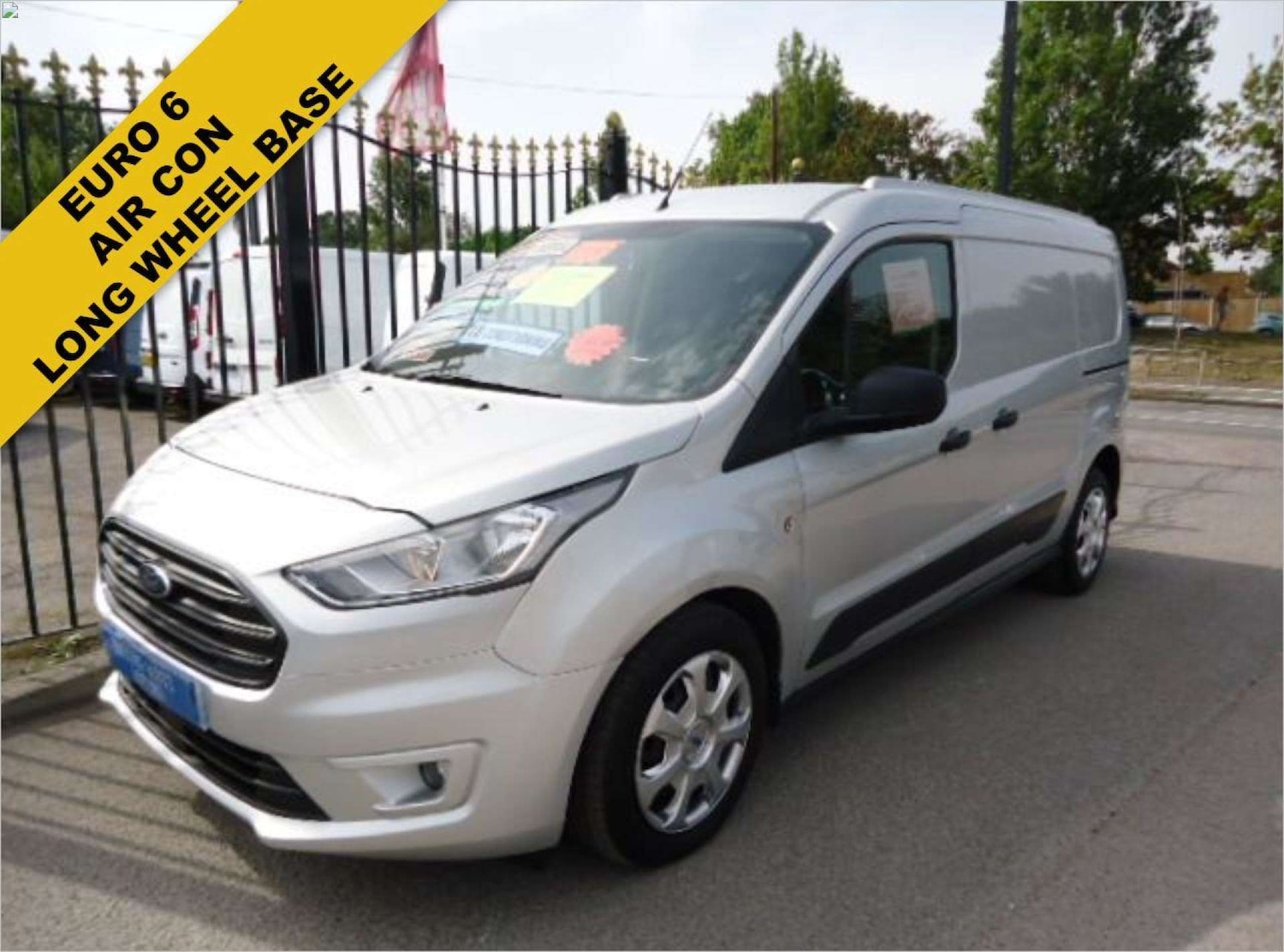 Used Ford Transit Connect 2019 for sale - 76601081: Photo 1