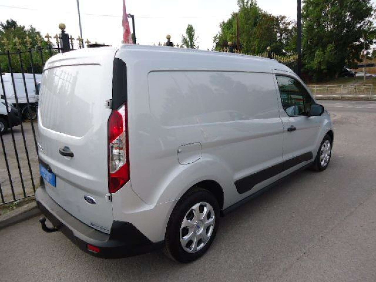 Used Ford Transit Connect 2019 for sale - 76601081: Photo 15