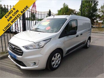 Ford - Transit Connect