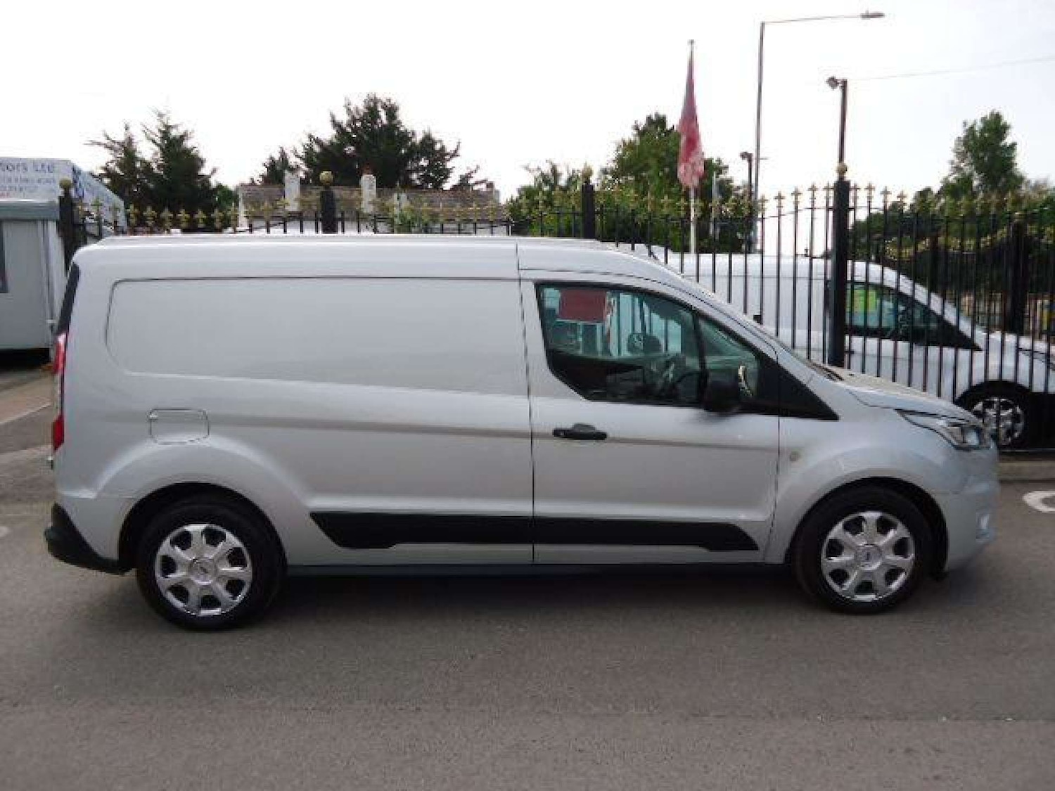 Used Ford Transit Connect 2019 for sale - 76601081: Photo 7