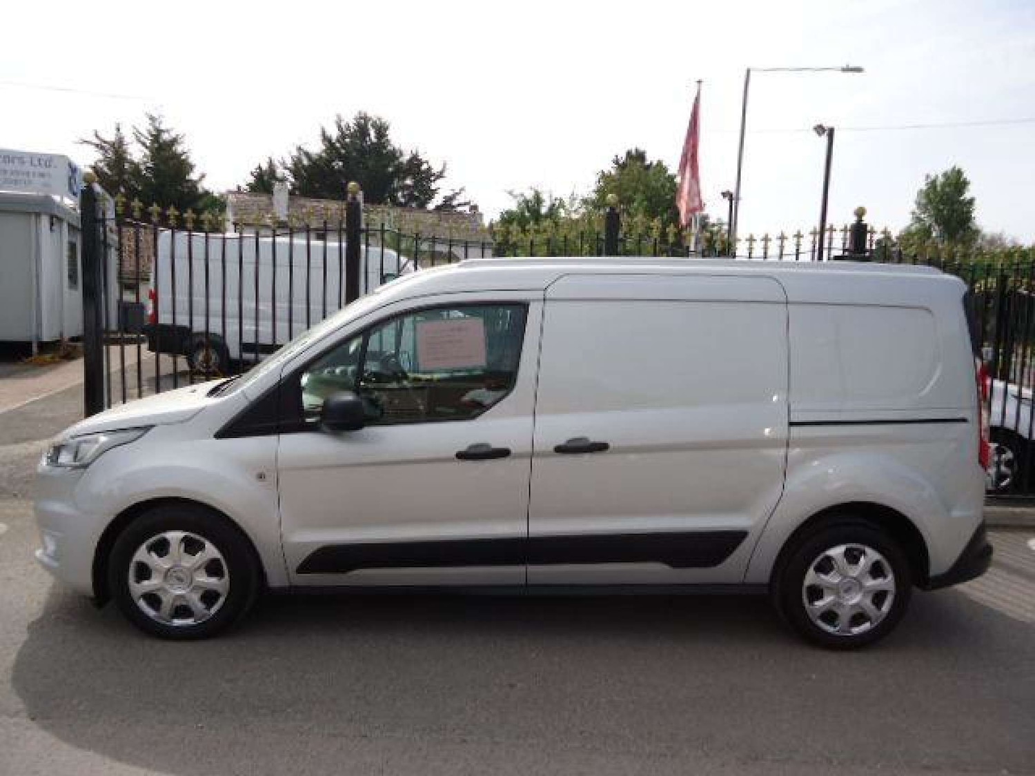 Used Ford Transit Connect 2019 for sale - 76601081: Photo 8