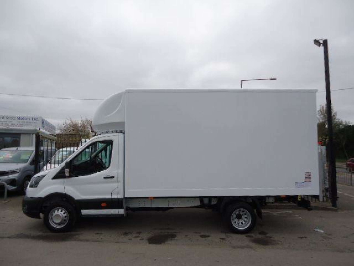 Used Ford Transit 2025 for sale - 76363612: Photo 6