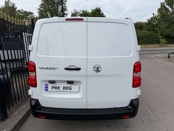 Used Vauxhall Vivaro Electric 2026 for sale - 78496426: Photo