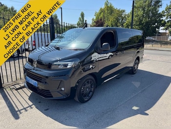 Vauxhall - Vivaro