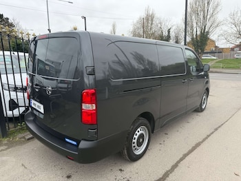 Used Vauxhall Vivaro 2026 for sale - 77803668: Photo