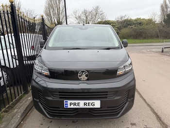 Used Vauxhall Vivaro 2026 for sale - 77803668: Photo