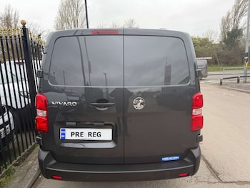 Used Vauxhall Vivaro 2026 for sale - 77803668: Photo