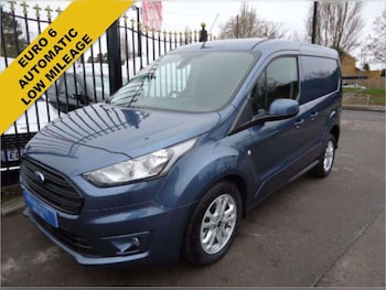 Ford - Transit Connect