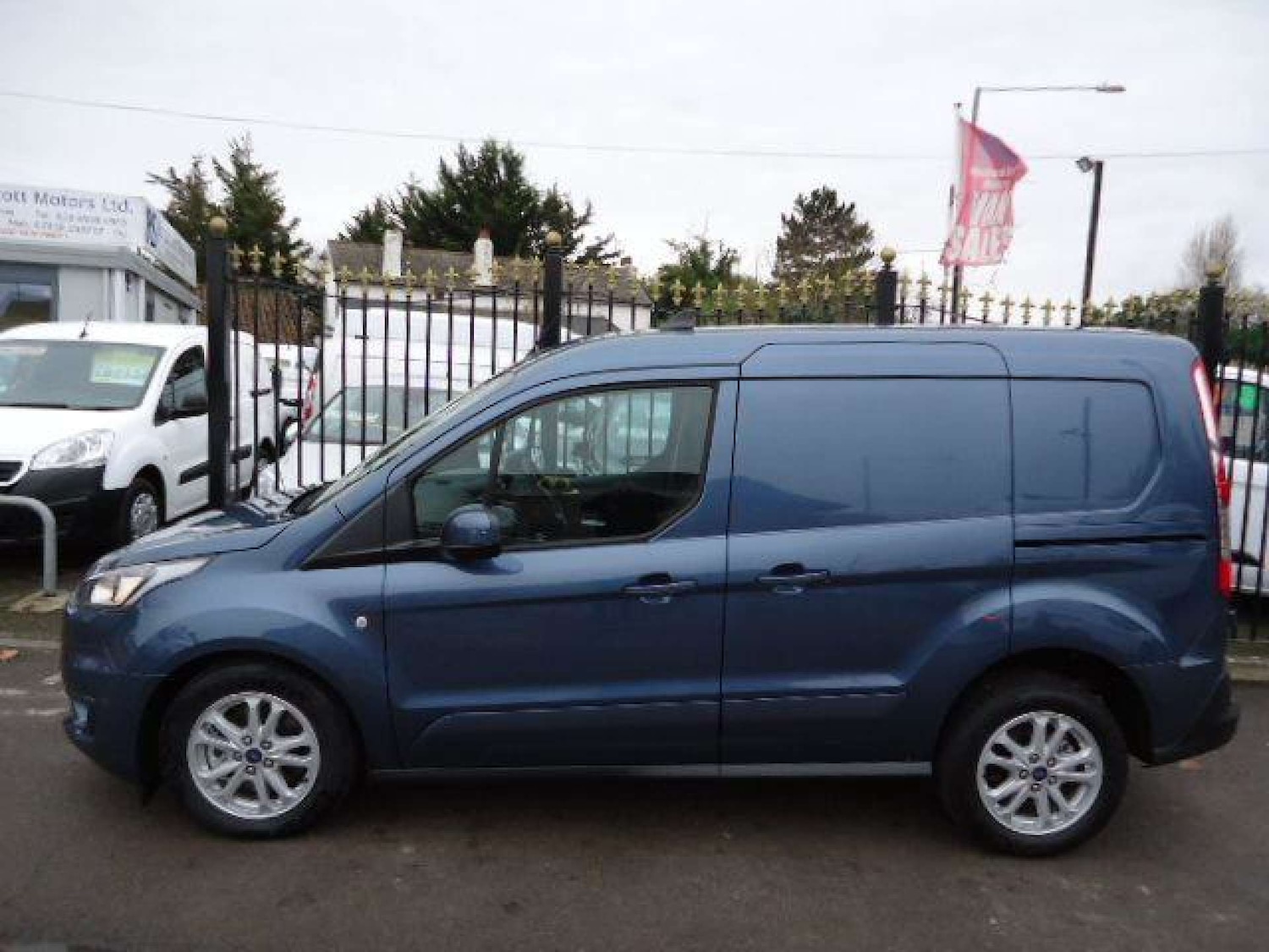 Used Ford Transit Connect 2023 for sale - 76601049: Photo 6