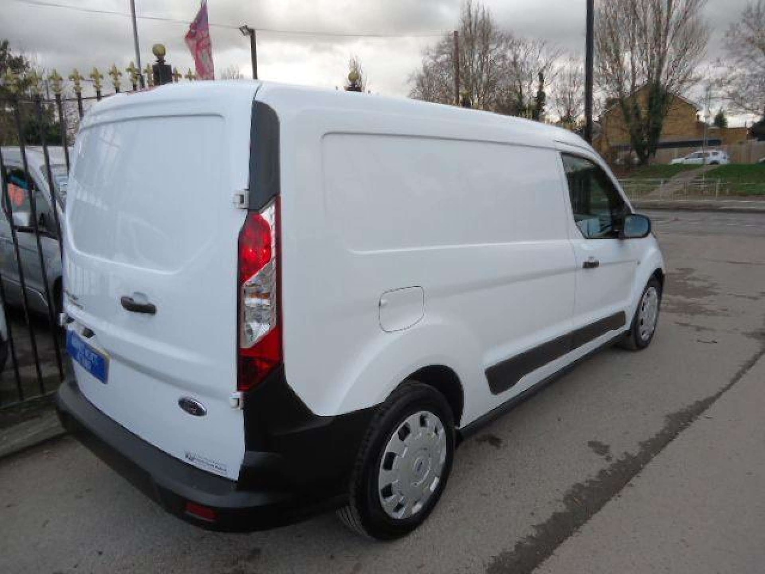 Used Ford Transit Connect 2020 for sale - 77813555: Photo 2