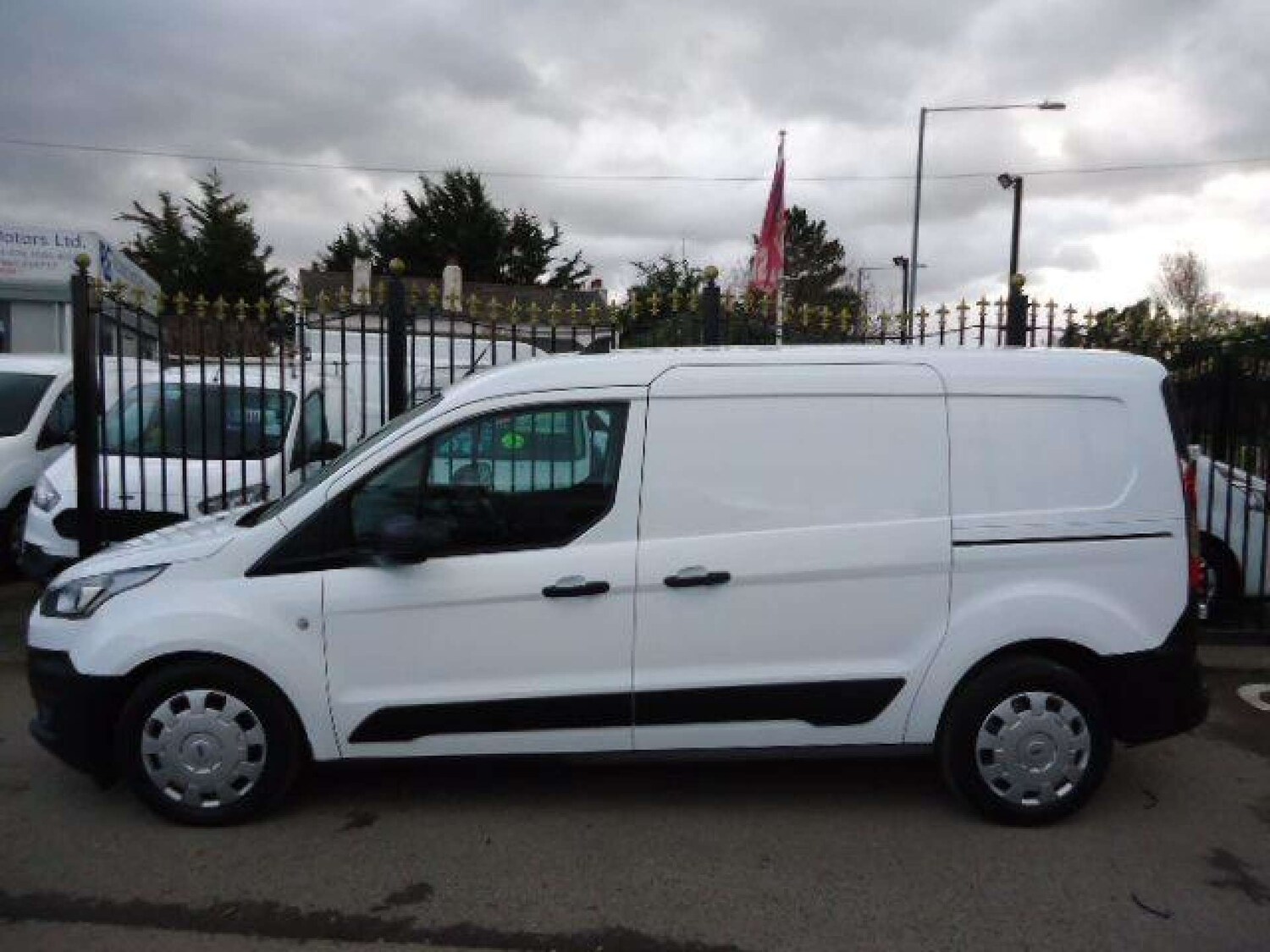 Used Ford Transit Connect 2020 for sale - 77813555: Photo 6