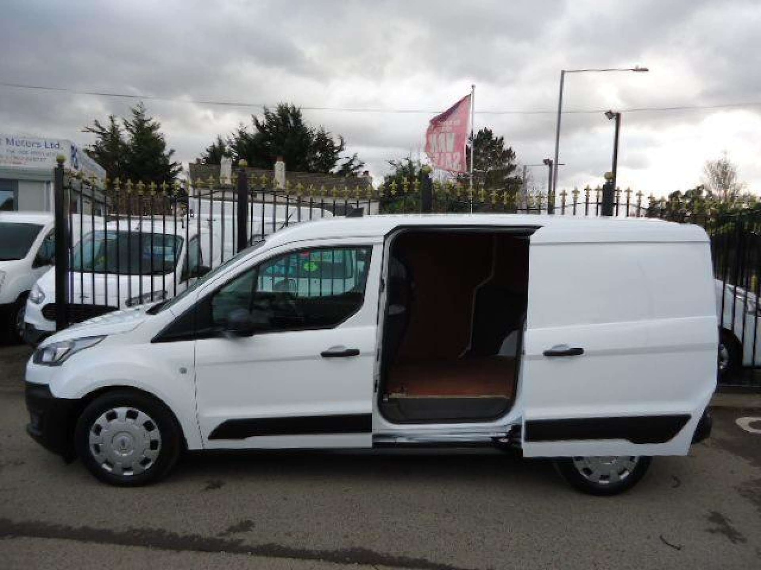 Used Ford Transit Connect 2020 for sale - 77813555: Photo 7