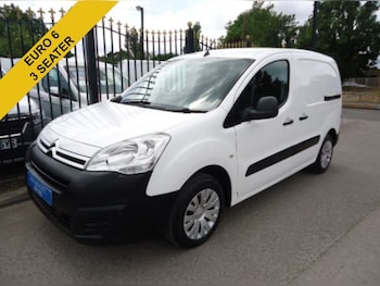 Used Citroen Berlingo 2018 for sale - 75253402: Photo