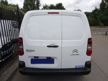 Used Citroen Berlingo 2018 for sale - 75253402: Photo