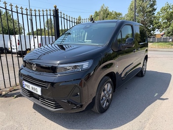 Used Vauxhall Combo 2026 for sale - 79044735: Photo