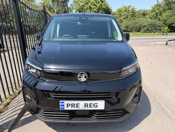 Used Vauxhall Combo 2026 for sale - 79044735: Photo