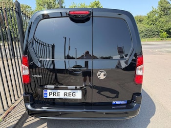 Used Vauxhall Combo 2026 for sale - 79044735: Photo