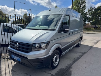 Volkswagen - Crafter