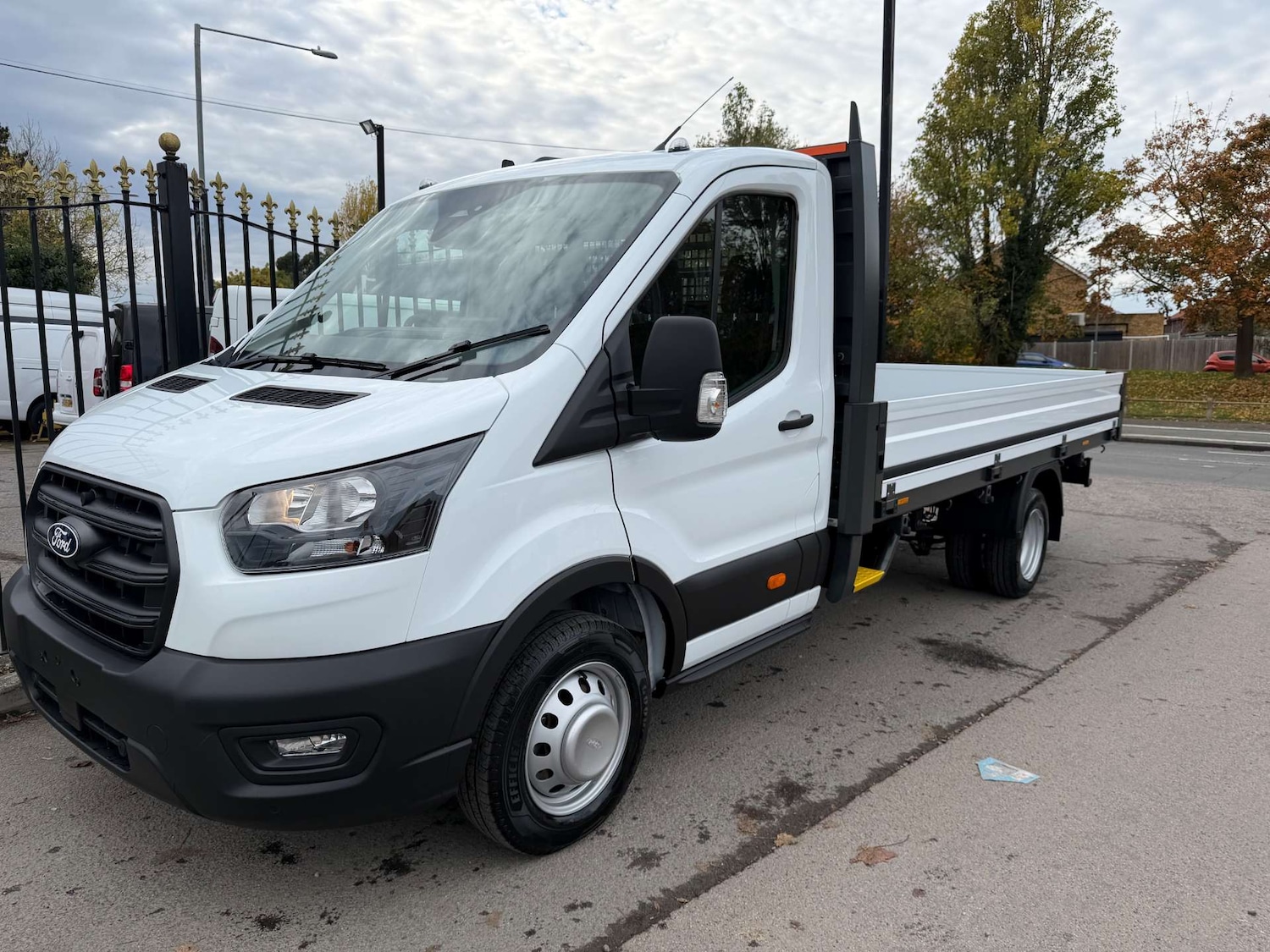 Used Ford Transit 2025 for sale - 76478902: Photo 1