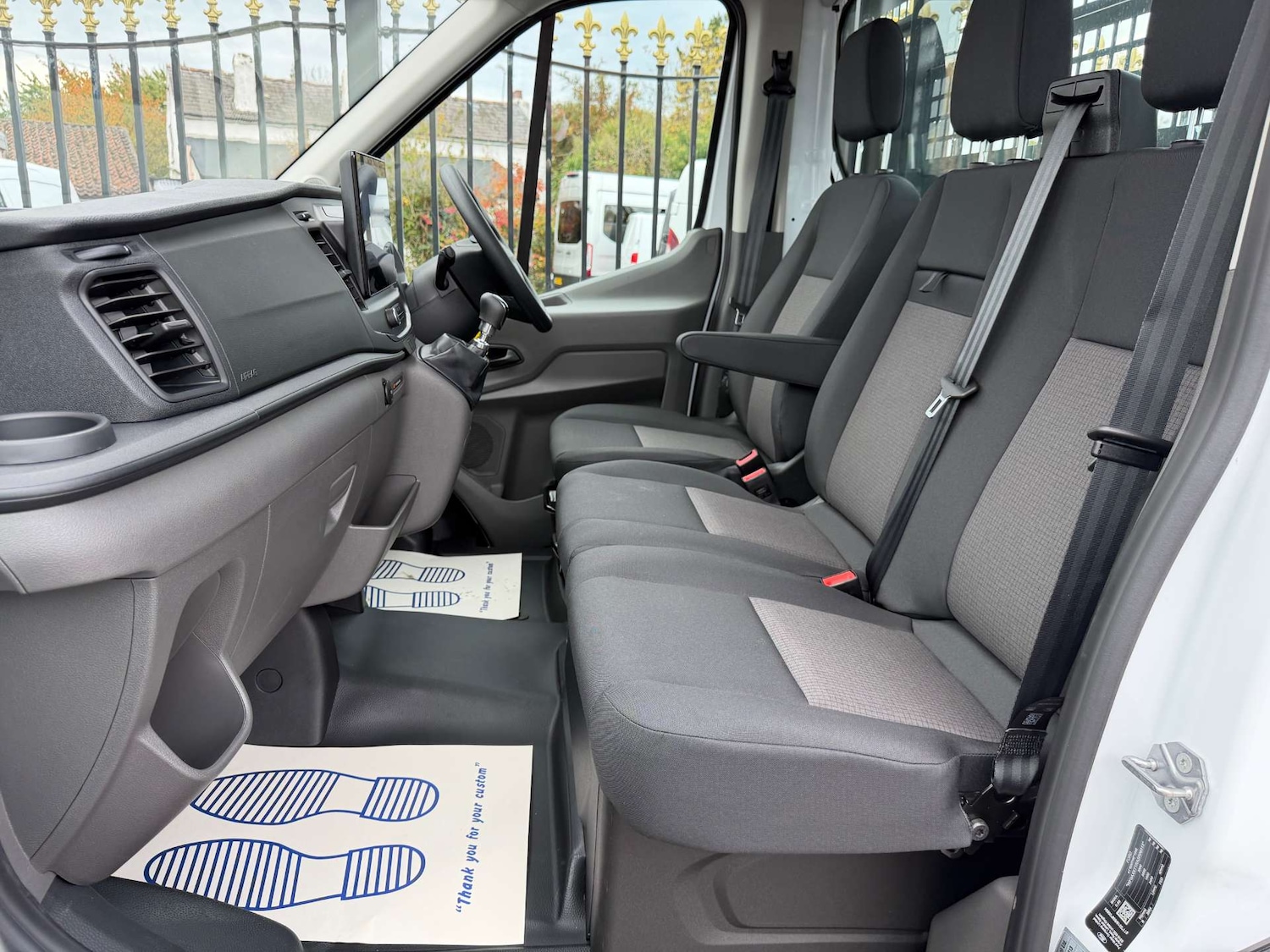 Used Ford Transit 2025 for sale - 76478902: Photo 12