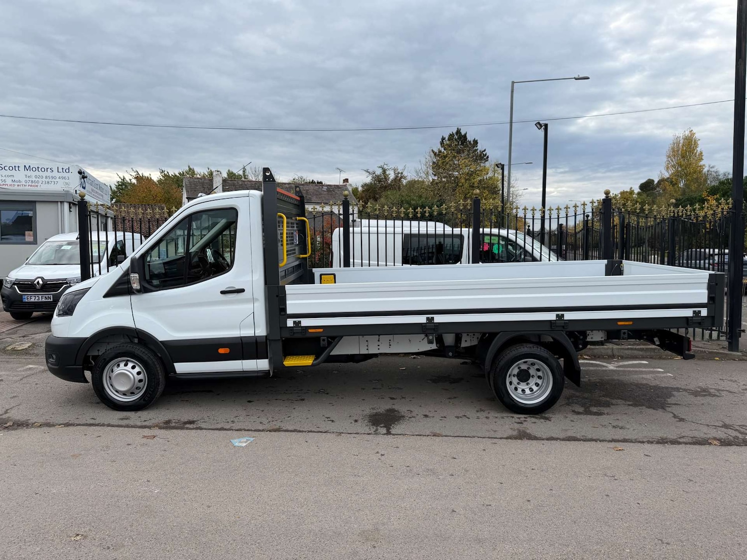 Used Ford Transit 2025 for sale - 76478902: Photo 7