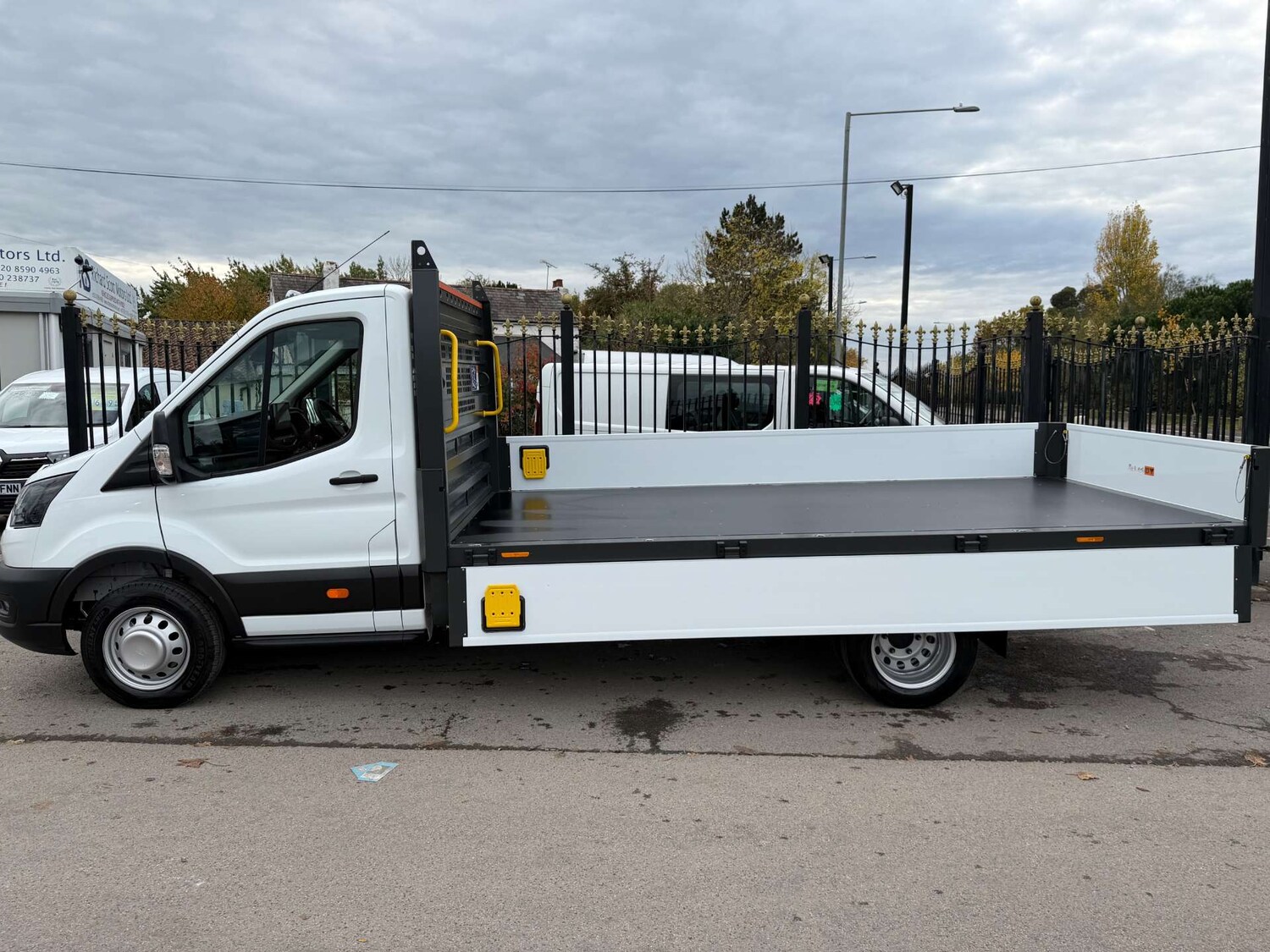 Used Ford Transit 2025 for sale - 76478902: Photo 8