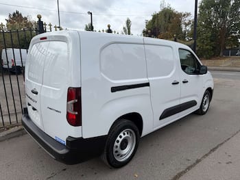 Used Peugeot Partner 2026 for sale - 79549646: Photo