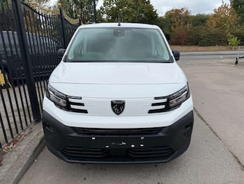 Used Peugeot Partner 2026 for sale - 79549646: Photo