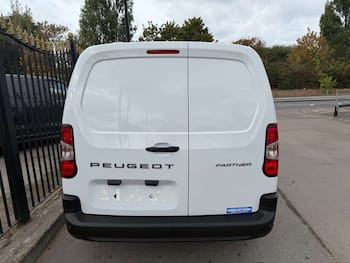 Used Peugeot Partner 2026 for sale - 79549646: Photo