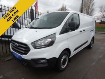 Used Ford Transit Custom 2023 for sale - 74332761: Photo