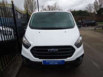 Used Ford Transit Custom 2023 for sale - 74332761: Photo
