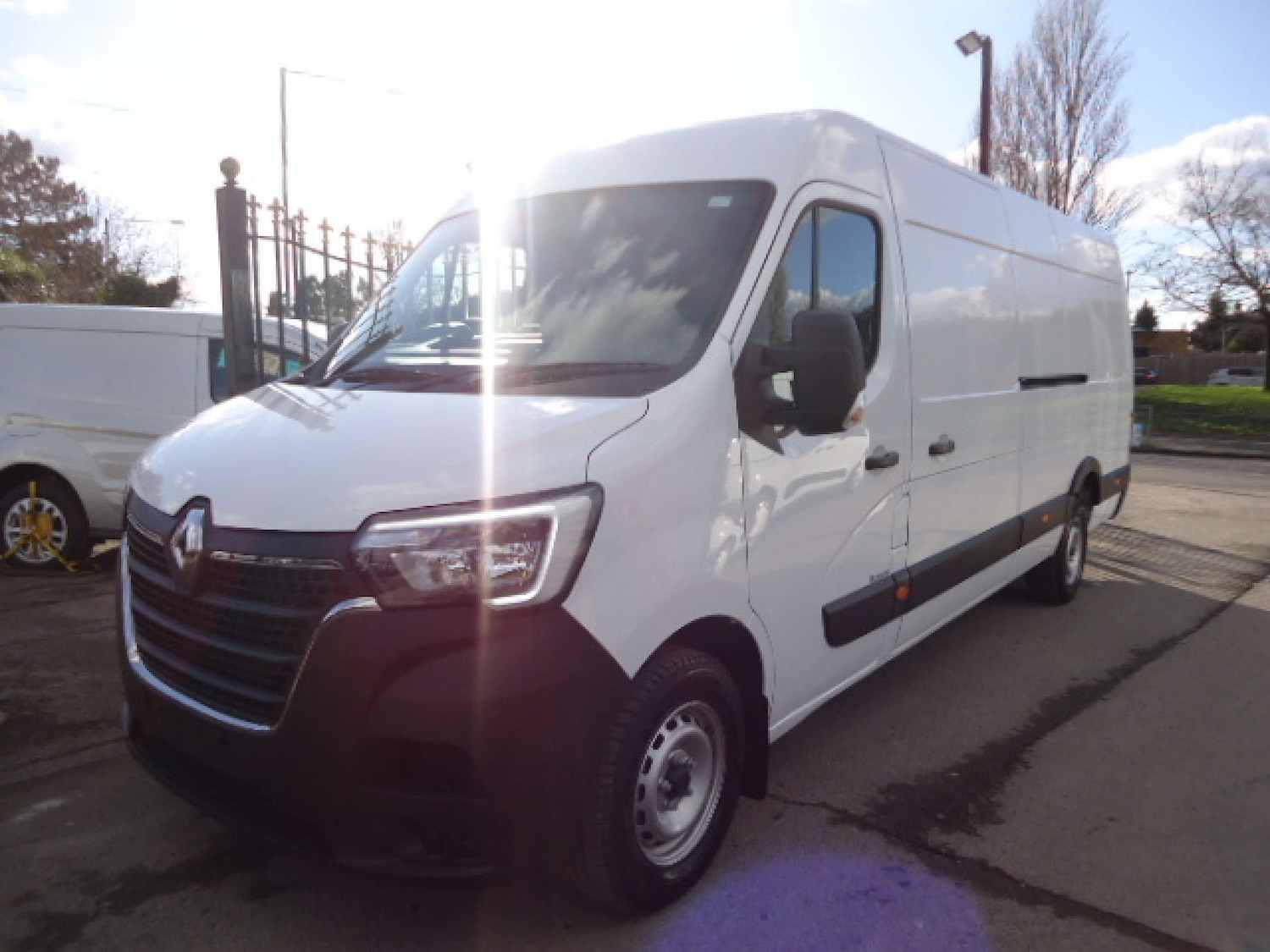 Used Renault Master 2024 for sale - 78027782: Photo 1