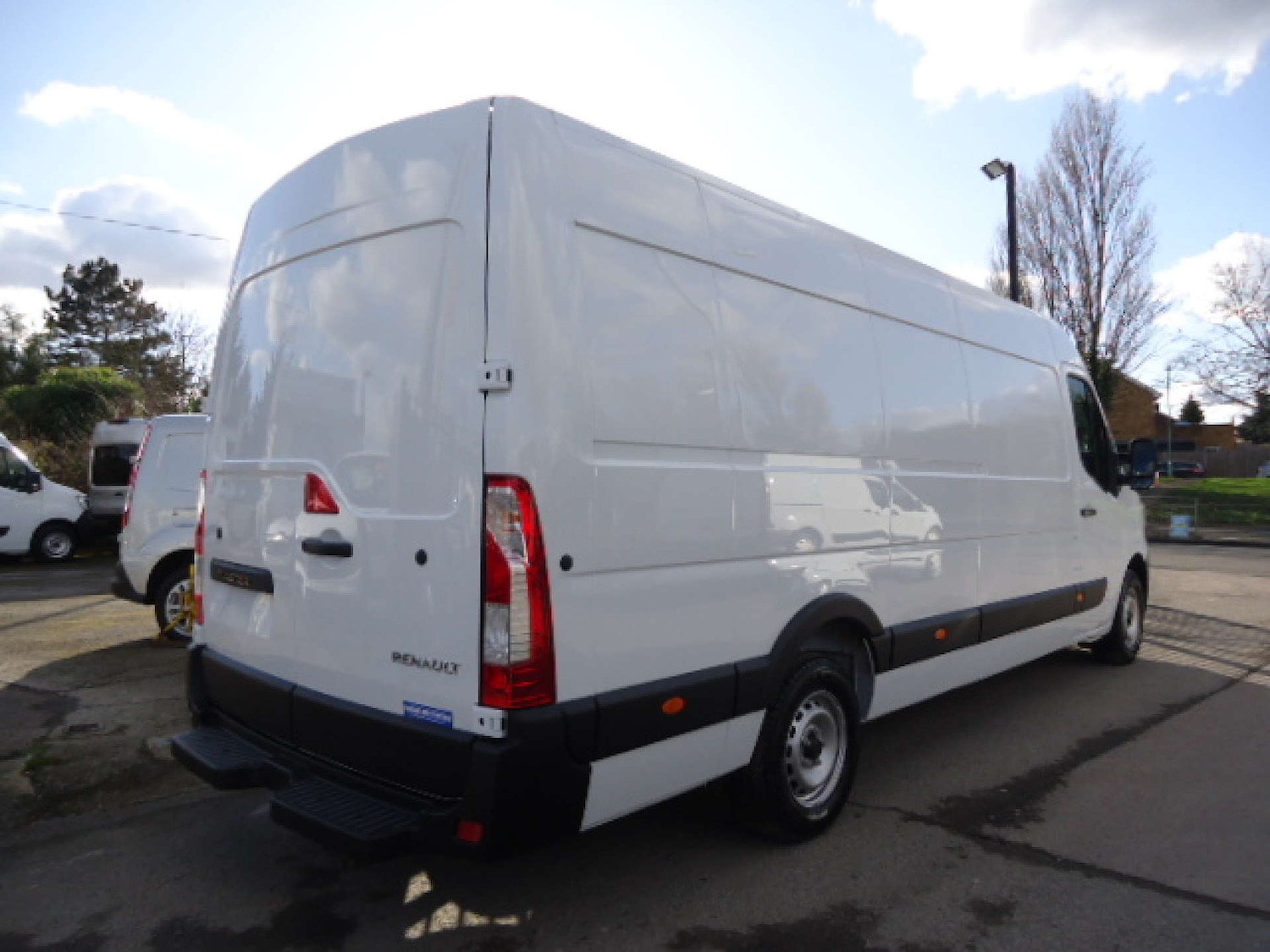Used Renault Master 2024 for sale - 78027782: Photo 2