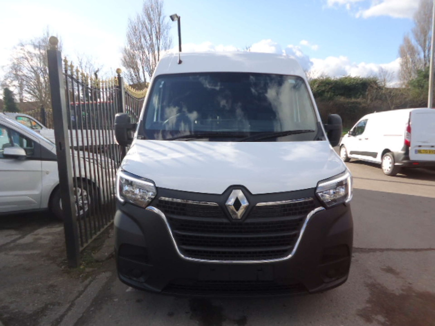 Used Renault Master 2024 for sale - 78027782: Photo 3