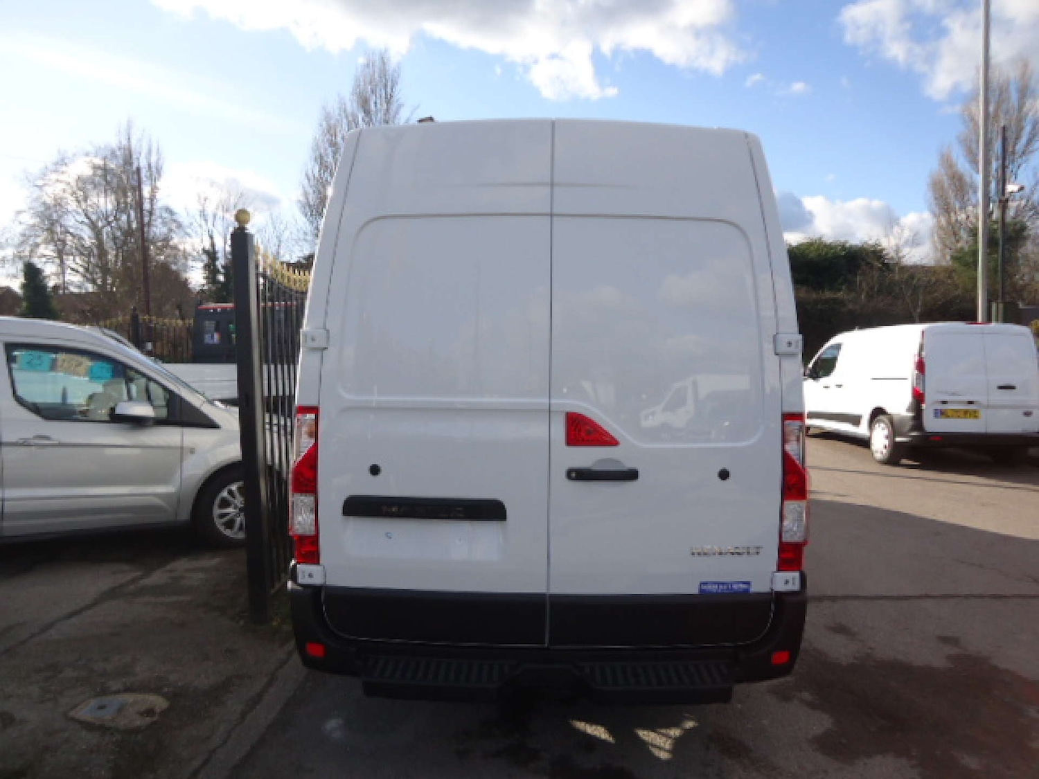 Used Renault Master 2024 for sale - 78027782: Photo 4