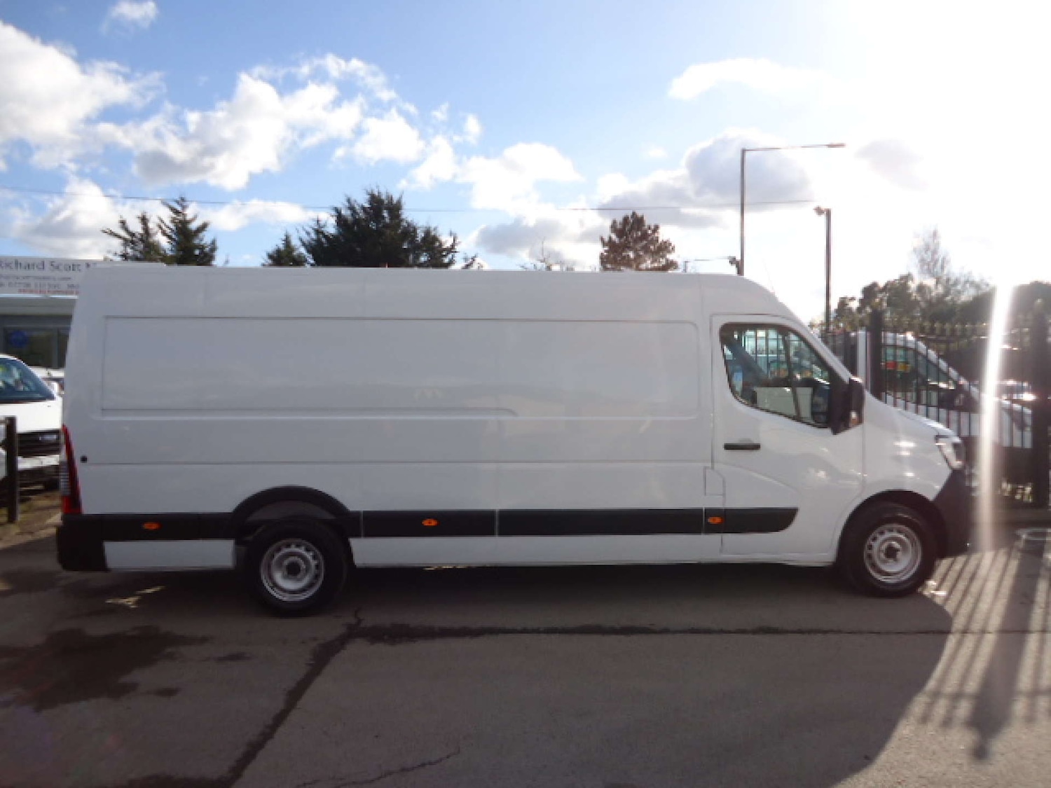 Used Renault Master 2024 for sale - 78027782: Photo 5