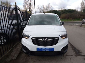 Used Vauxhall Combo 2024 for sale - 76006010: Photo