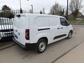 Used Vauxhall Combo 2026 for sale - 77805488: Photo